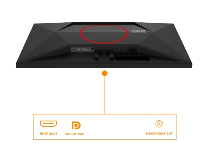 AOC 27G4ZR 27" IPS 260Hz
