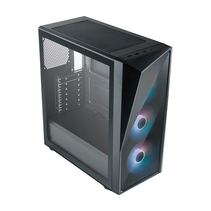 Cooler Master CMP 520 Mesh Black ARGB