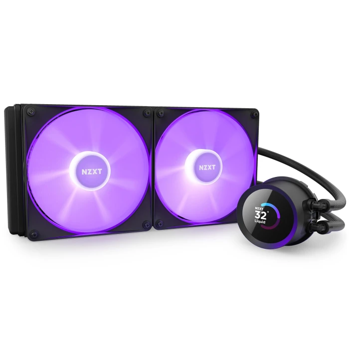 NZXT Kraken 280 RGB Black