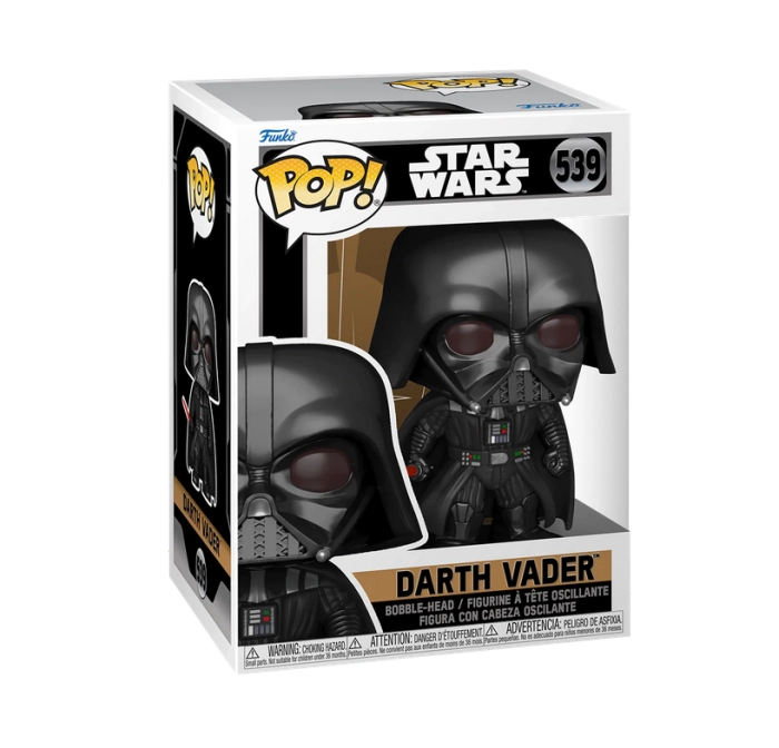 Фигурка Funko Pop! Disney Star Wars - Darth Vader #539