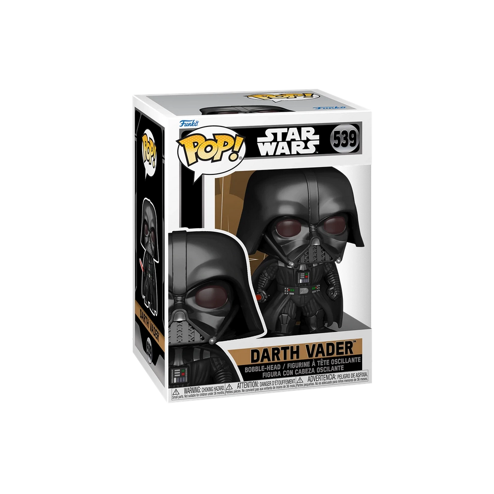 Фигурка Funko Pop! Disney Star Wars - Darth Vader #539