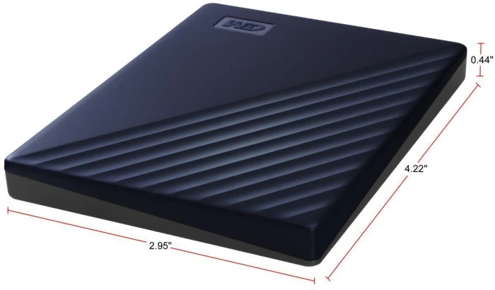 Western Digital My Passport 2TB