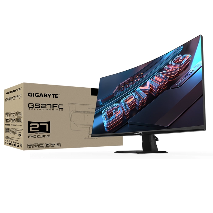 Gigabyte GS27FC 27" VA 180Hz