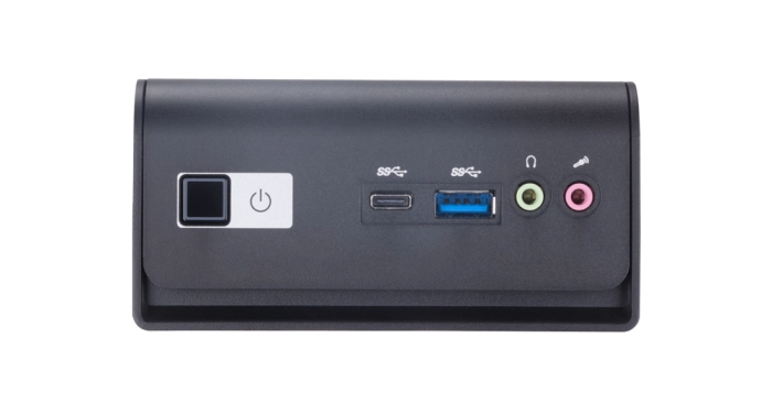 Настолен компютър Gigabyte Brix  Intel® Celeron® N5105 up to 2.8 GHz, 1 x SO-DIMM DDR4; m.2 SSD; Wi-Fi