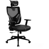 Геймърски стол ThunderX3 YAMA1 Черно