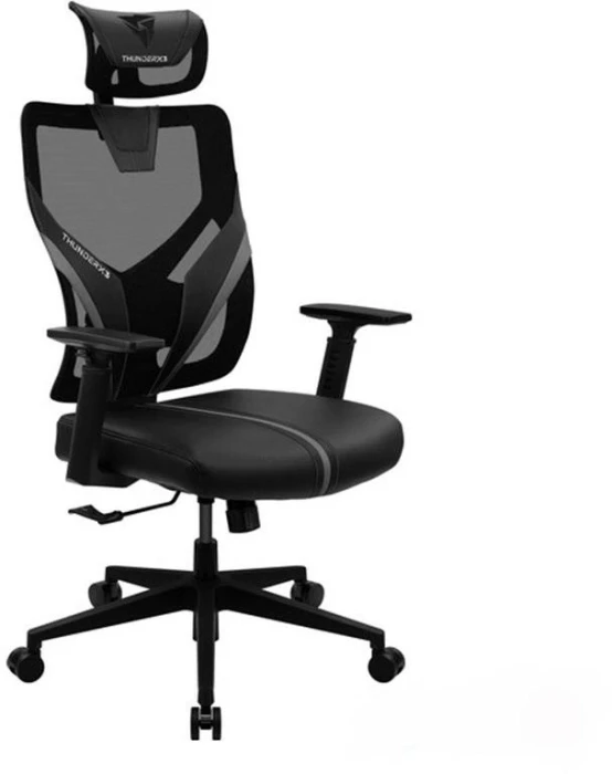 Геймърски стол ThunderX3 YAMA1 Черно