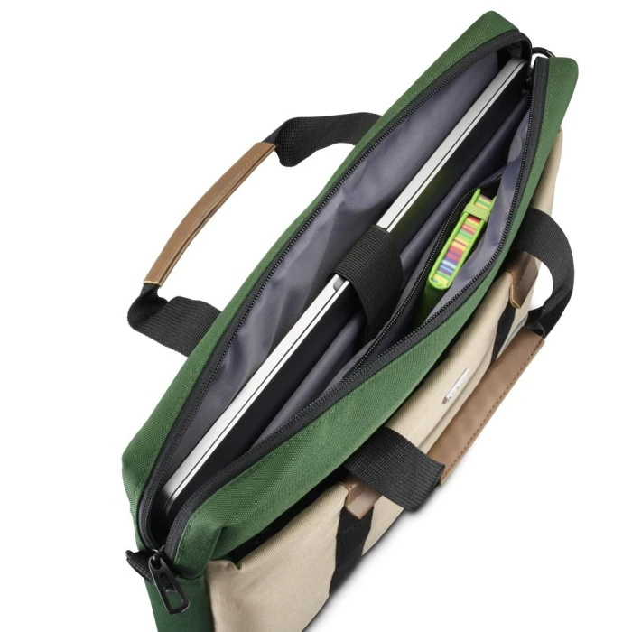 Hama Silvan Чанта за лаптоп от 40 - 41 см (15,6"-16,2"), зелена