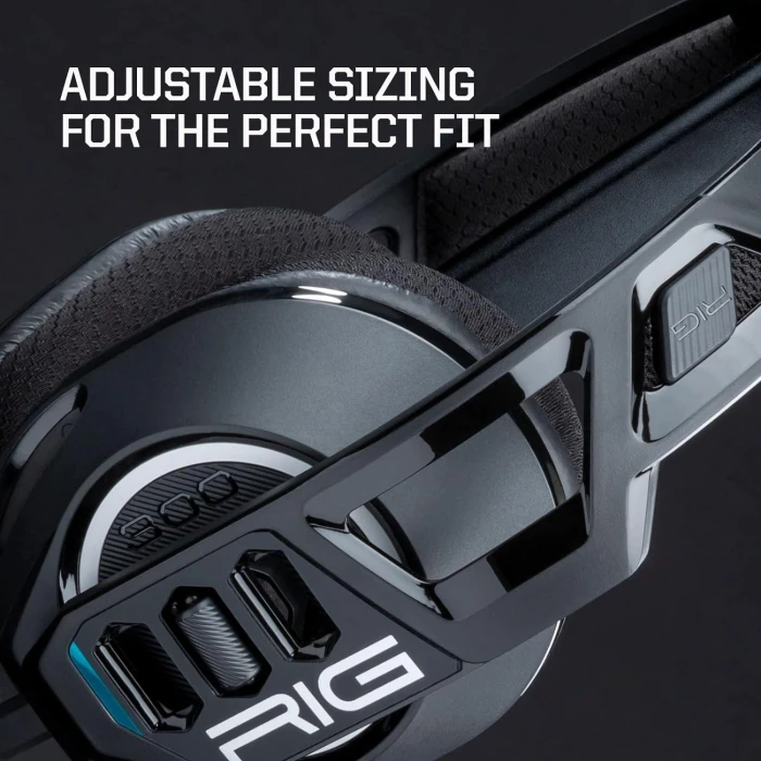 Nacon RIG 300 PRO HS Black