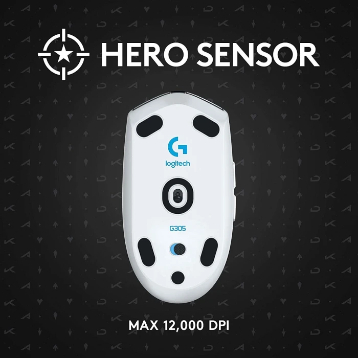 Logitech G305 Lightspeed Wireless