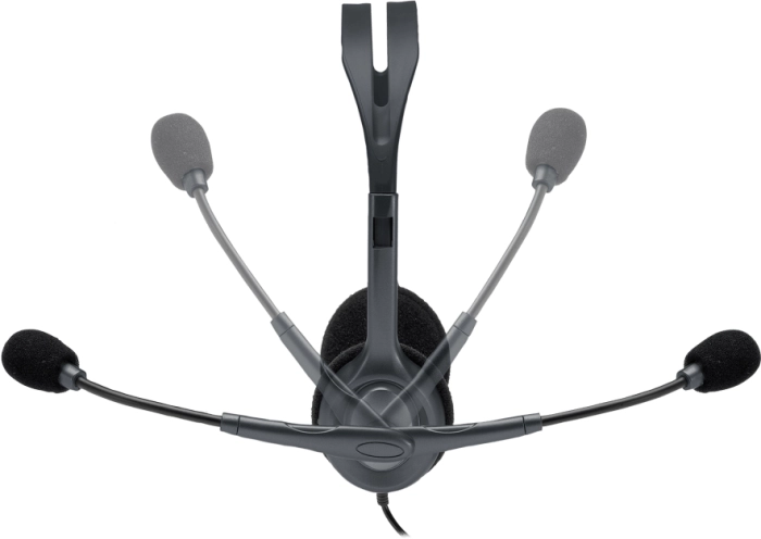 Logitech H111
