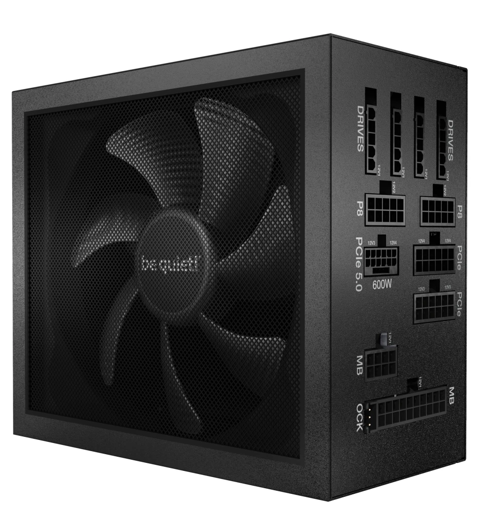 be quiet! DARK POWER 13 Titanium PCIe 5.0 750W