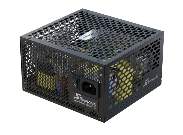 Seasonic PRIME Fanless SSR-450PL PLATINUM 450W