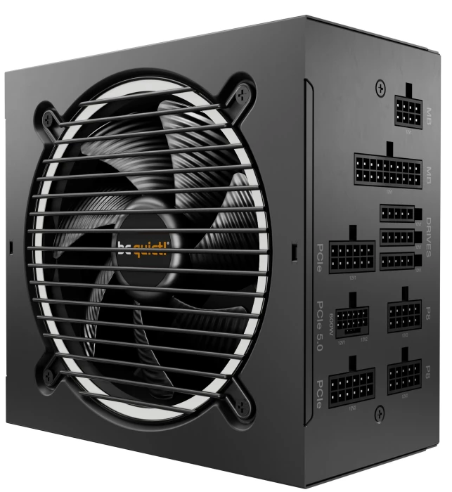 be quiet! PURE POWER 12 M GOLD PCIe 5.0 850W