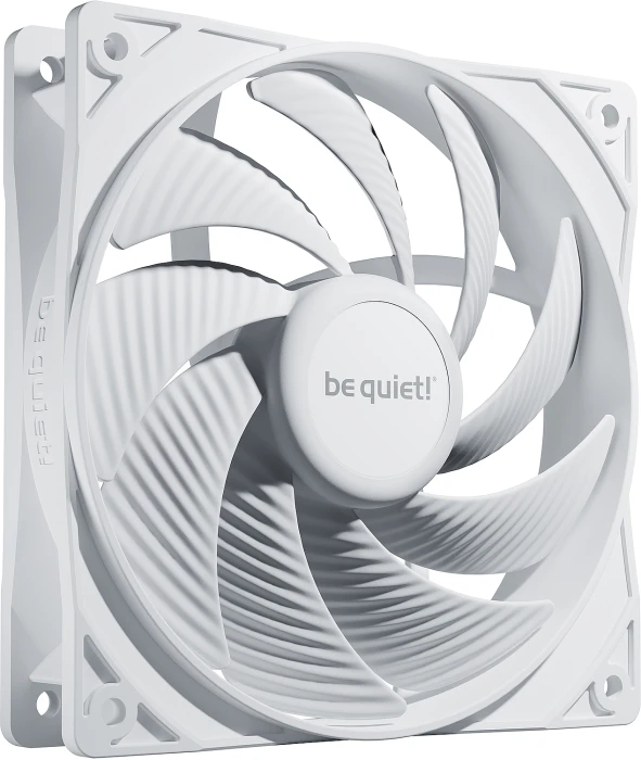 be quiet! Pure Wings 3 120mm high-speed White