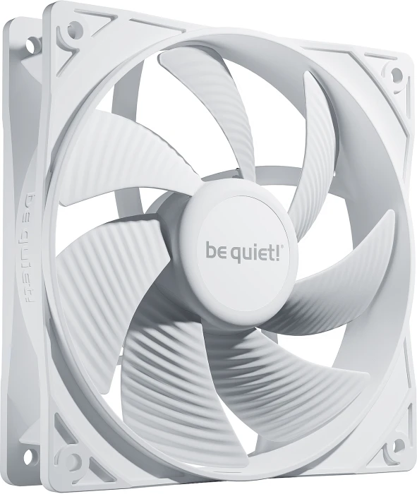 be quiet! Pure Wings 3 120mm White