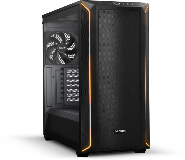 be quiet! Shadow Base 800 DX Black