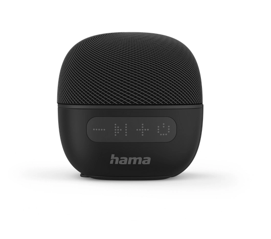 Блутут мобилна колонка HAMA Cube 2.0, 4 W, черен