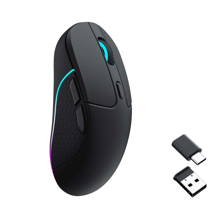 Keychron M3 Wireless Matte Black