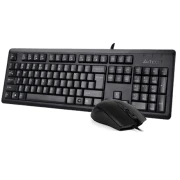 Комплект клавиатура и мишка A4TECH KR-9276