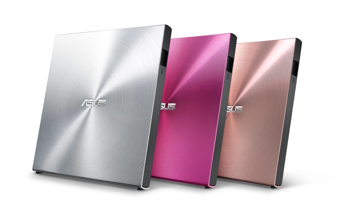 ASUS UltraDrive SDRW-08U5S-U Pink