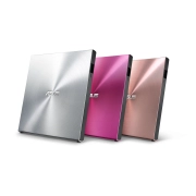 ASUS UltraDrive SDRW-08U5S-U Pink