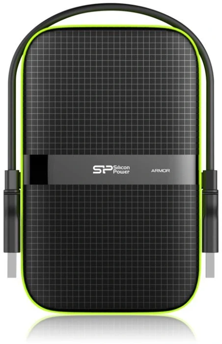 SILICON POWER Armor A60 4TB