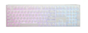 Ducky One 3 Pure White Full Size Hotswap Cherry MX Silver