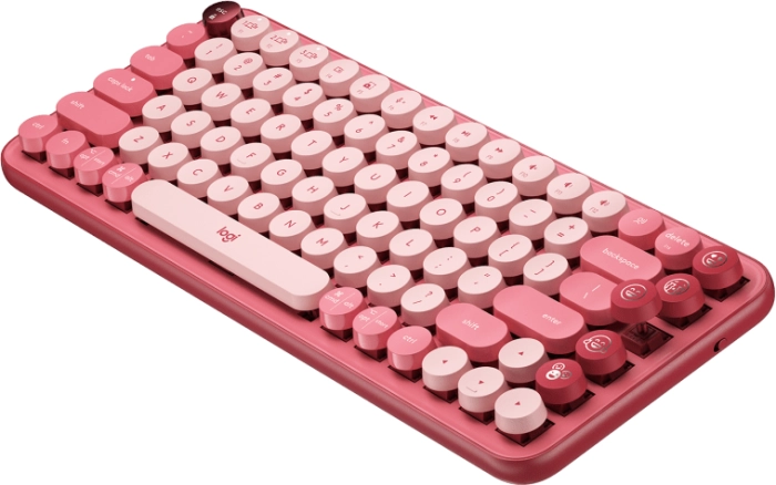 Logitech POP Keys Heartbreaker