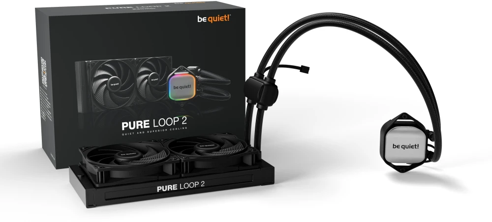 be quiet! Pure Loop 2 240mm