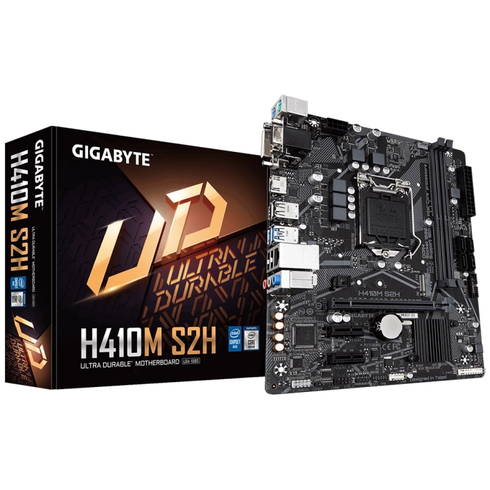GIGABYTE H410M-S2H V3