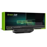 Батерия за лаптоп GREEN CELL, Fujitsu LifeBook A514, A544, A555, AH544, AH564, E547, E554, E733, E734, E743, E744, E746, E753, E754, S904, 10.8V, 4400mAh