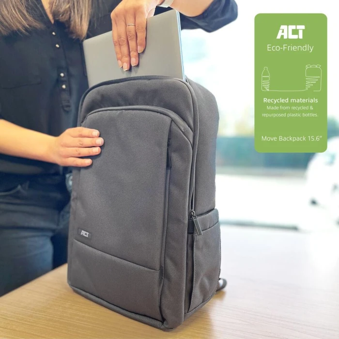 Раница за лаптоп ACT AC8560 15.6"