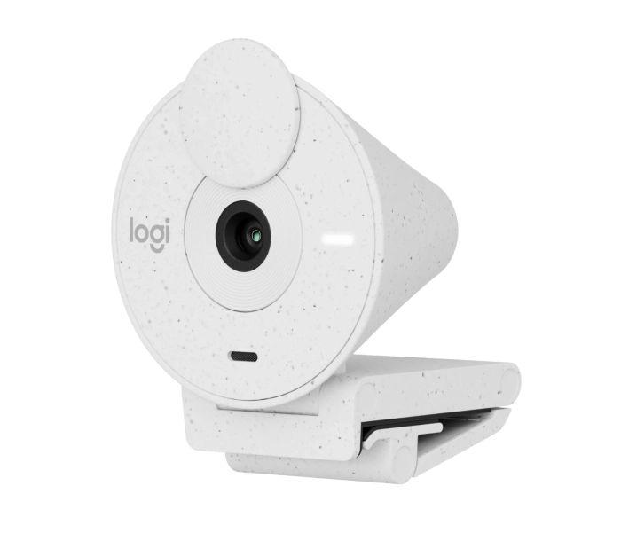 LOGITECH Brio 300 Full-HD USB-C White