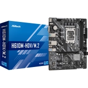 ASRock H610M-HDV/M.2 DDR4
