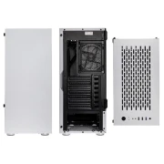 Kolink Bastion RGB TG White
