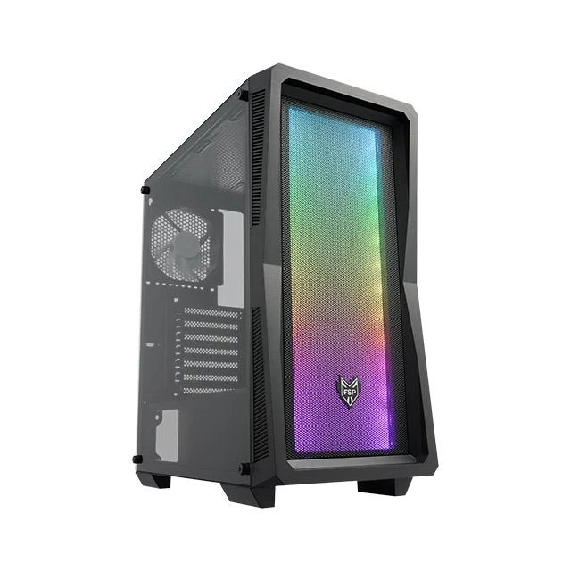FSP CMT212A TG Черна