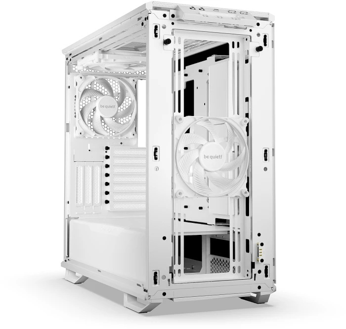 be quiet! Dark Base 701 White
