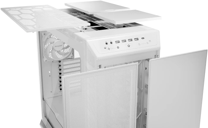 be quiet! Dark Base Pro 901 White