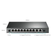 TP-Link TL-SG1210MPE