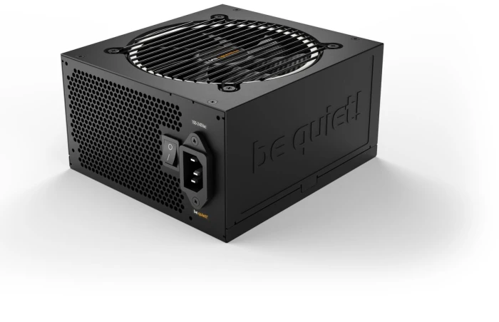 be quiet! PURE POWER 12 M GOLD PCIe 5.0 550W
