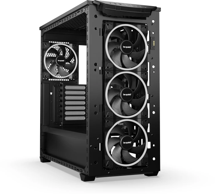 be quiet! Shadow Base 800 FX Black