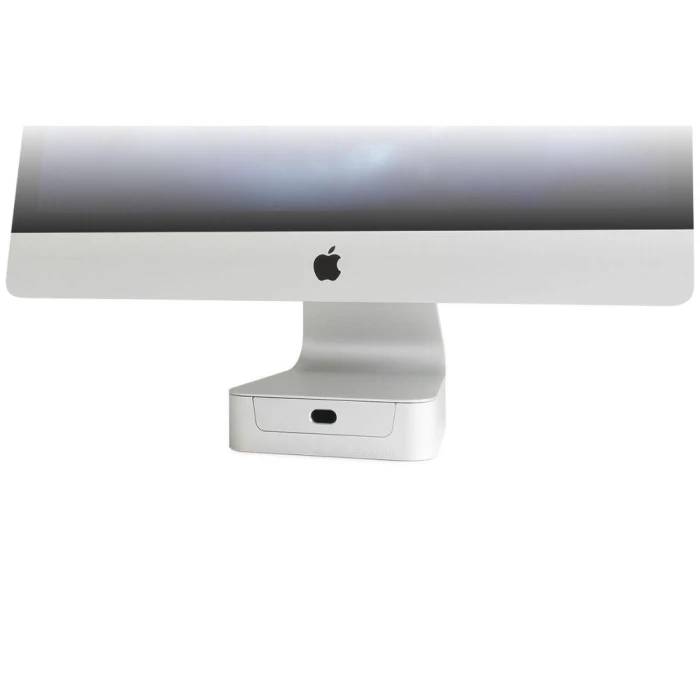 Поставка за монитор Rain Design mBase за 27" iMac, Сребриста