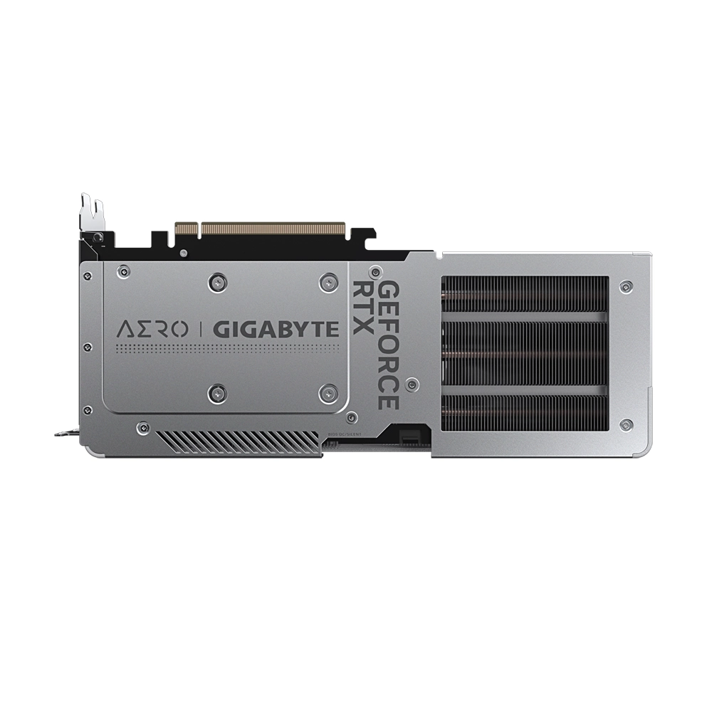 GIGABYTE GeForce RTX 4060 TI AERO OC 16GB