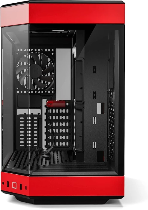 HYTE Y60 Red
