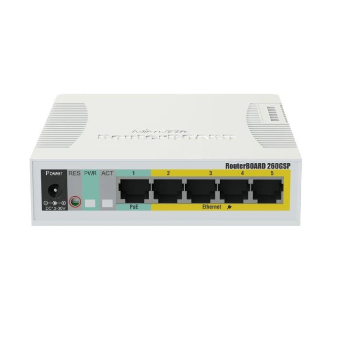 MikroTik RB260GS