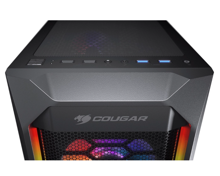 COUGAR MX410 Mesh-G RGB