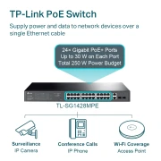 TP-Link TL-SG1428PE