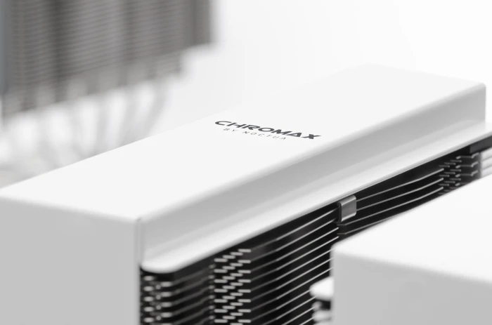 Noctua Heatsink Cover AM4 бяло
