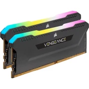 Corsair Vengeance PRO SL RGB Black 16GB(2x8GB) DDR4 3200MHz CL16