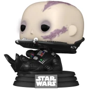 Фигурка Funko Pop! Disney Star Wars: Return of the Jedi 40th - Darth Vader (Unmasked) #610 Bobble-Head